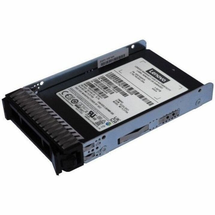 Lenovo ThinkSystem 6.40 TB Solid State Drive - 3.5" Internal - SAS (24Gb/s SAS) - Mixed Use