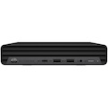 HP EliteDesk 800 G6 Desktop Computer - Intel Core i7 10th Gen i7-10700 - vPro Technology - 32 GB - 512 GB SSD - Desktop Mini