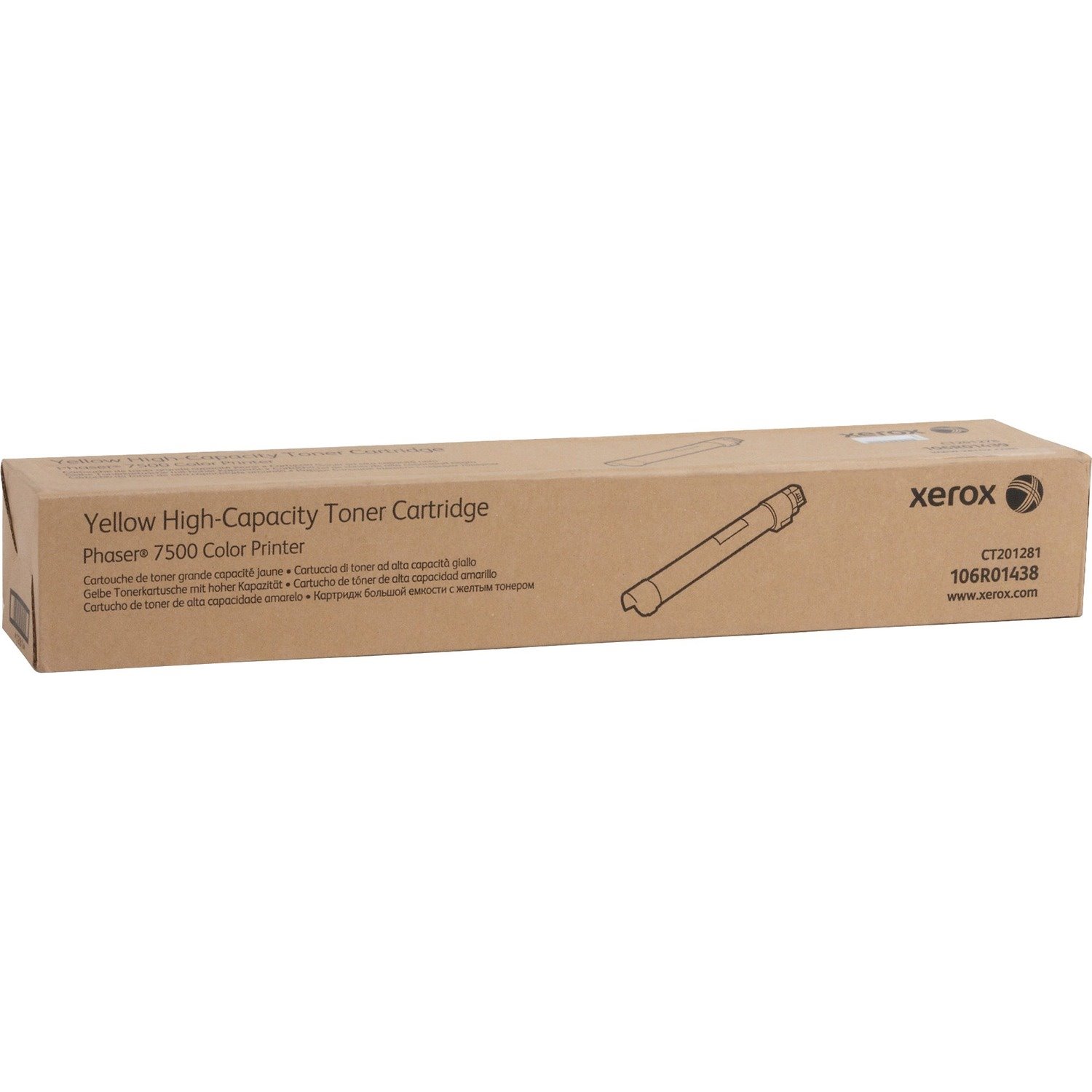 Xerox Original Toner Cartridge