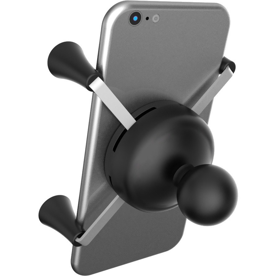 RAM Mounts X-Grip Universal Phone Holder with Ball