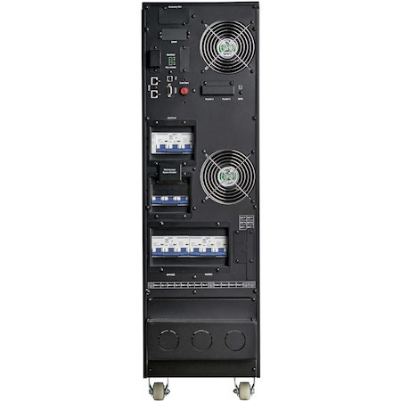 Eaton Tripp Lite Series 3-Phase 208/220/120/127V 20kVA/kW Double-Conversion UPS - Unity PF, No Internal Battery Modules