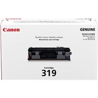 Canon CART319 Black Toner