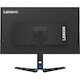 Lenovo Legion Y32p-30 32" Class 4K UHD Gaming LED Monitor - 16:9 - Raven Black