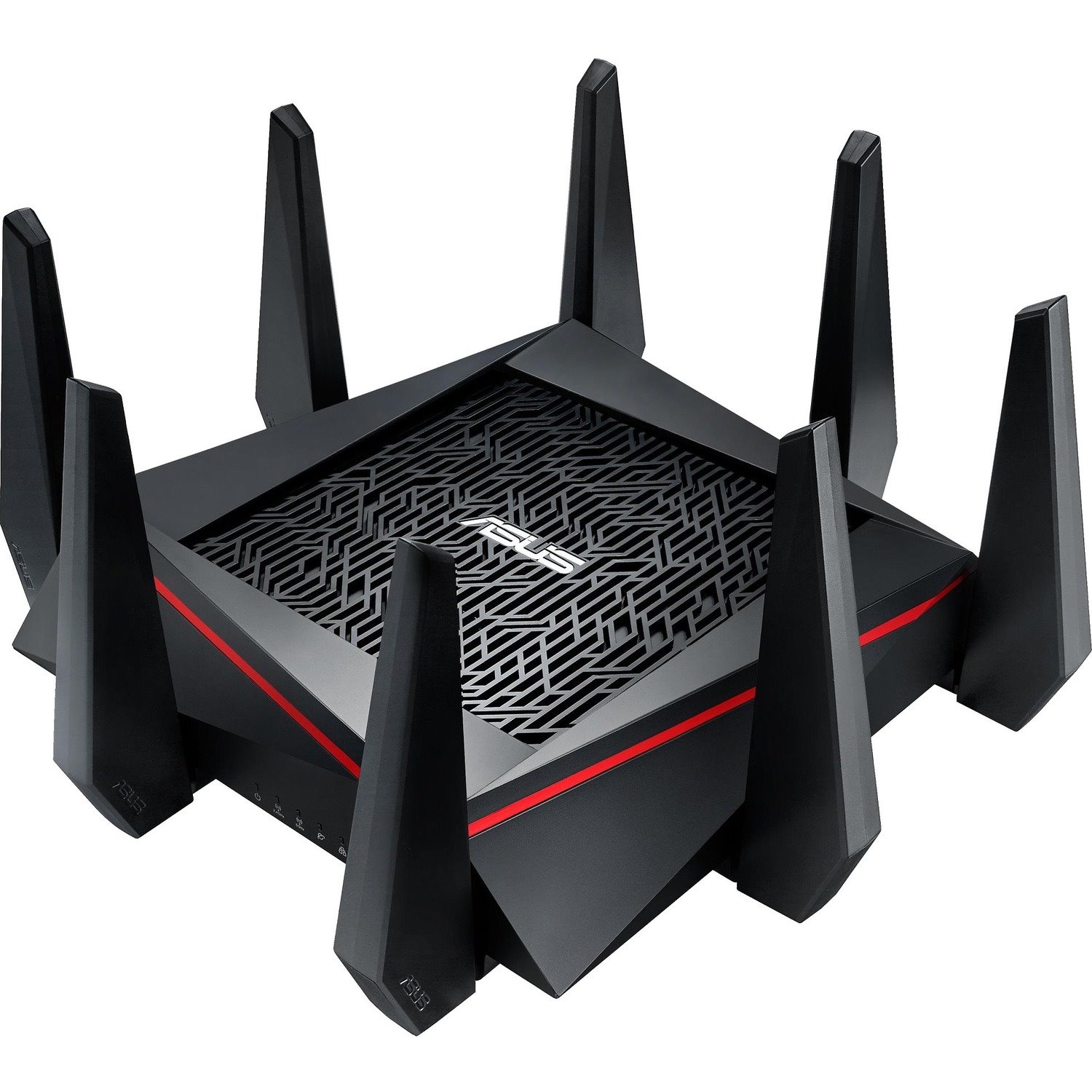 Asus RT-AC5300 Wi-Fi 5 IEEE 802.11ac Ethernet Wireless Router