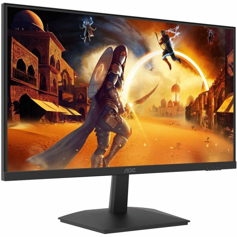 AOC 27G15N 27" Class Full HD Gaming LED Monitor - 16:9 - Black