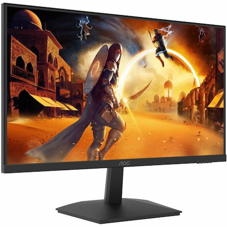 AOC 27G15N 27" Class Full HD Gaming LED Monitor - 16:9 - Black