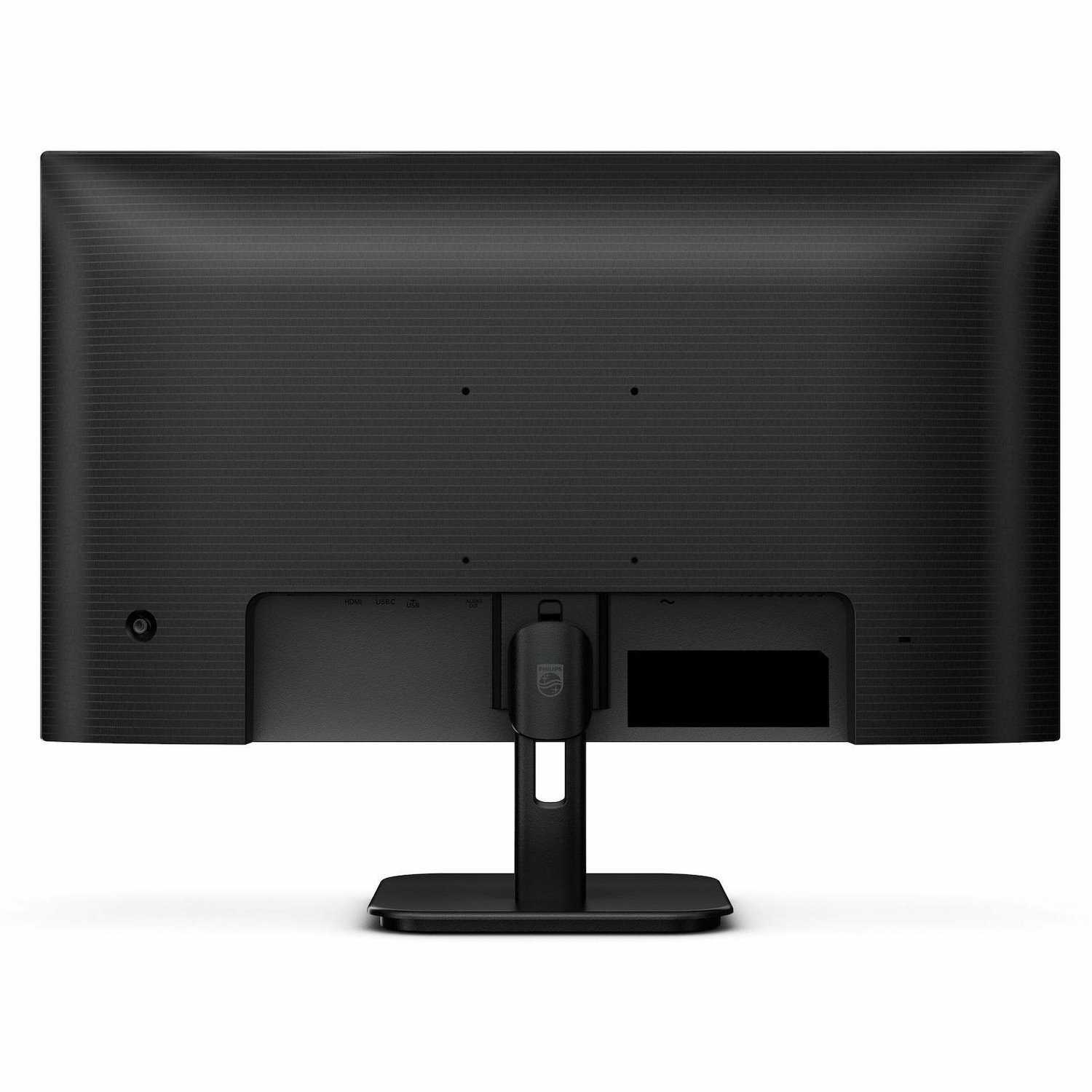 Philips 27E1N2300A 27" Class Full HD LED Monitor - 16:9 - Textured Black