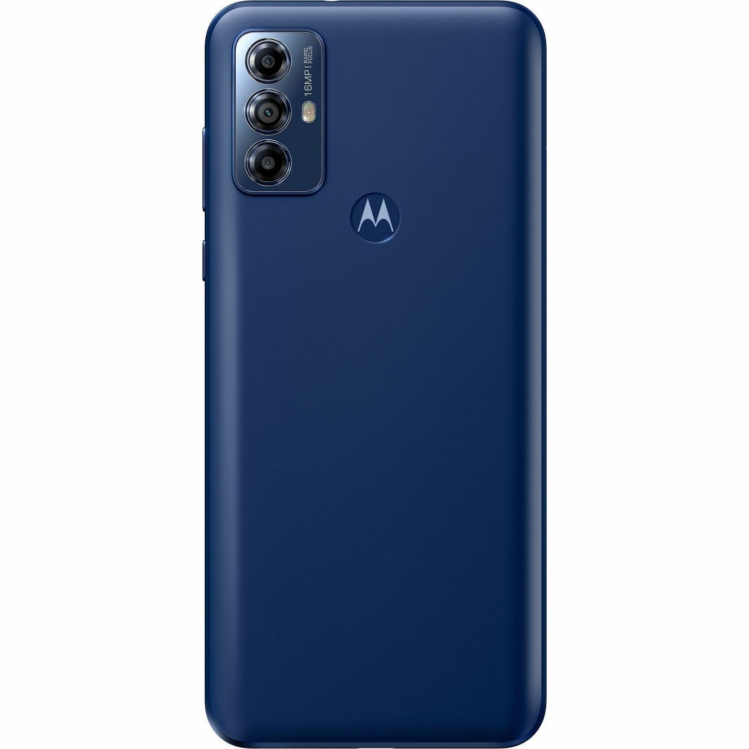 Motorola Mobility moto g play (2024) 64 GB Smartphone - 6.5" LCD HD+ 1600 x 720 - Octa-core (Kryo 265 GoldQuad-core (4 Core) 2.40 GHz + Kryo 265 Silver Quad-core (4 Core) 1.90 GHz - 4 GB RAM - Android 13 - 4G - Sapphire Blue