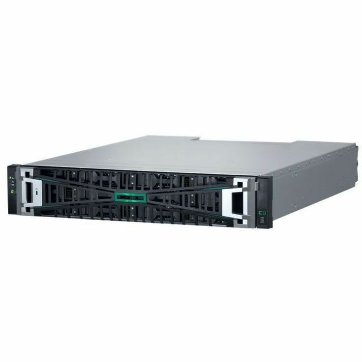 HPE MSA 2070 12 x Total Bays SAN Storage System - 2U Rack-mountable