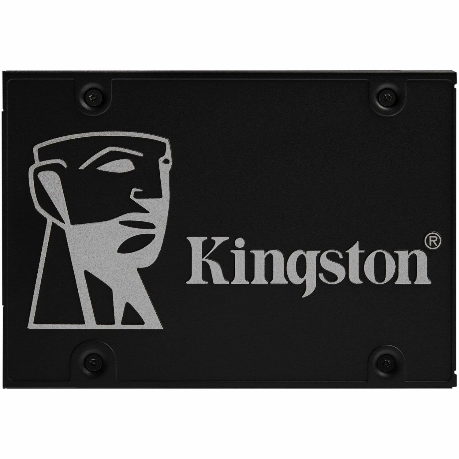 Kingston KC600 1 TB Solid State Drive - 2.5" Internal - SATA (SATA/600)