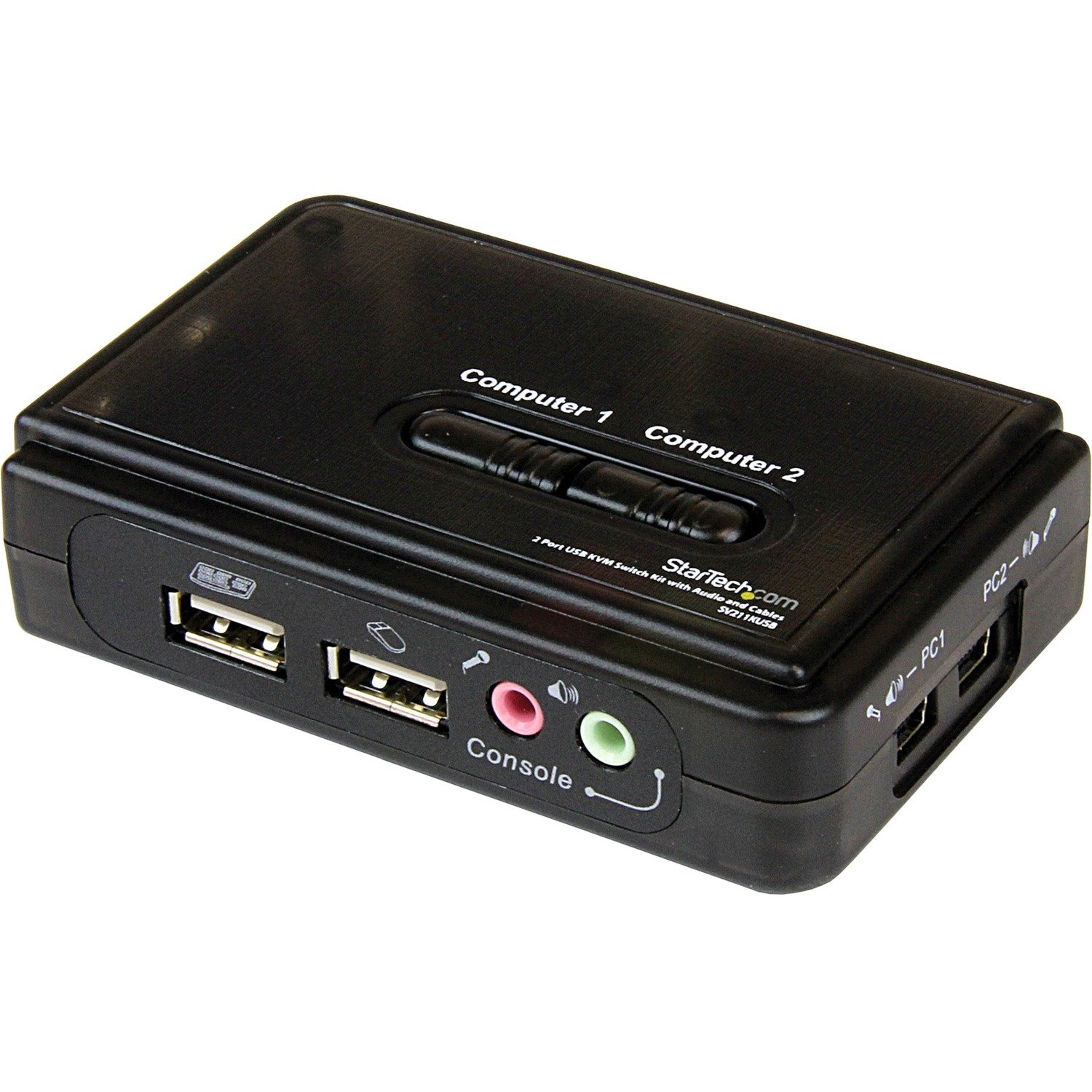 StarTech.com SV211KUSB KVM Switchbox