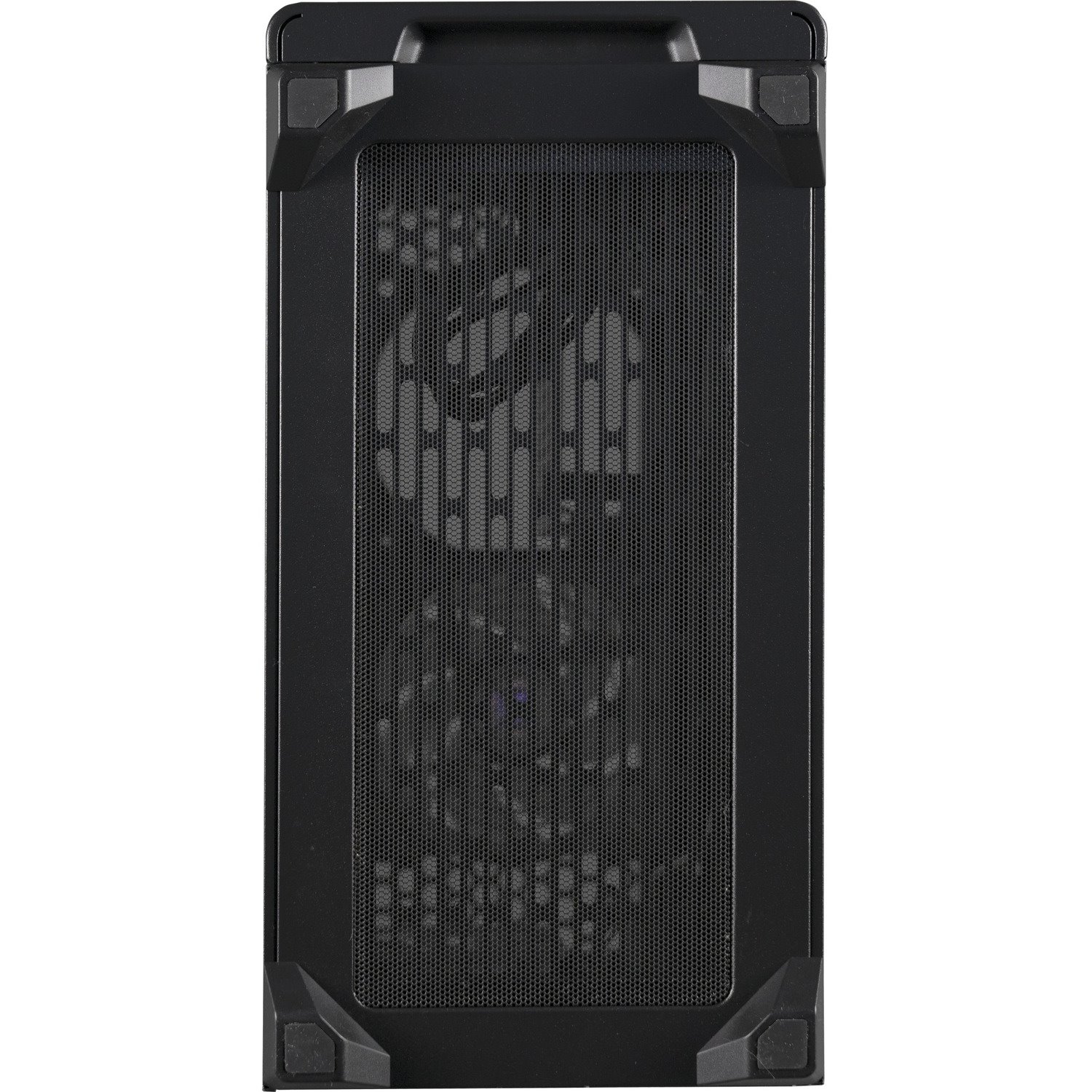 Cooler Master MasterBox MCB-NR200-KNNN-S00 Computer Case - Mini ITX, Mini DTX Motherboard Supported - Mini-tower - Mesh, Plastic, Steel - Black