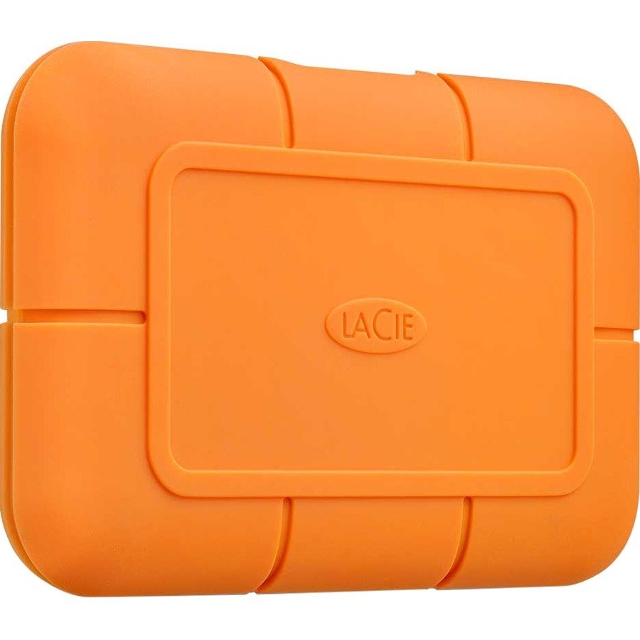 LaCie Rugged STHR1000800 1 TB Portable Solid State Drive - External - PCI Express NVMe