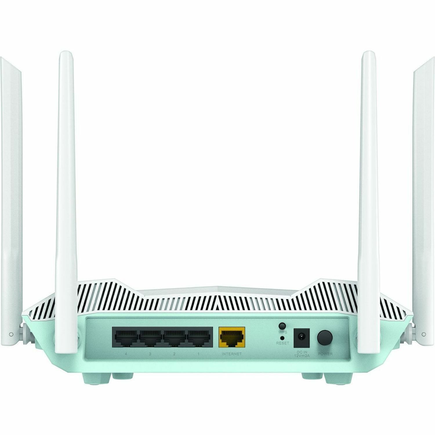 D-Link EAGLE PRO AI R32 Wi-Fi 6 IEEE 802.11 a/b/g/n/ac/ax Ethernet Wireless Router