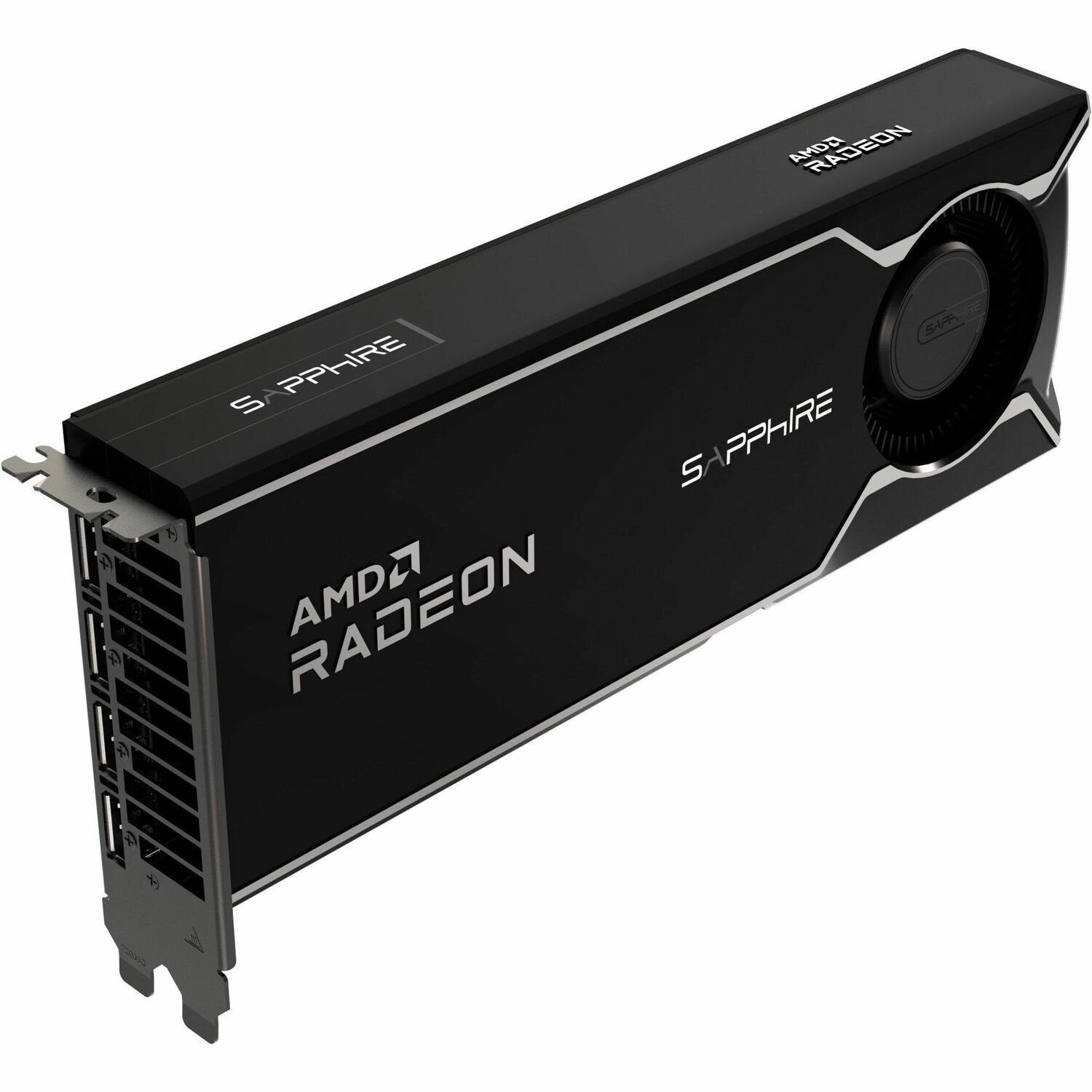 Sapphire AMD Radeon Ai Pro R9700 Graphic Card - 32 GB GDDR6 - Full-height