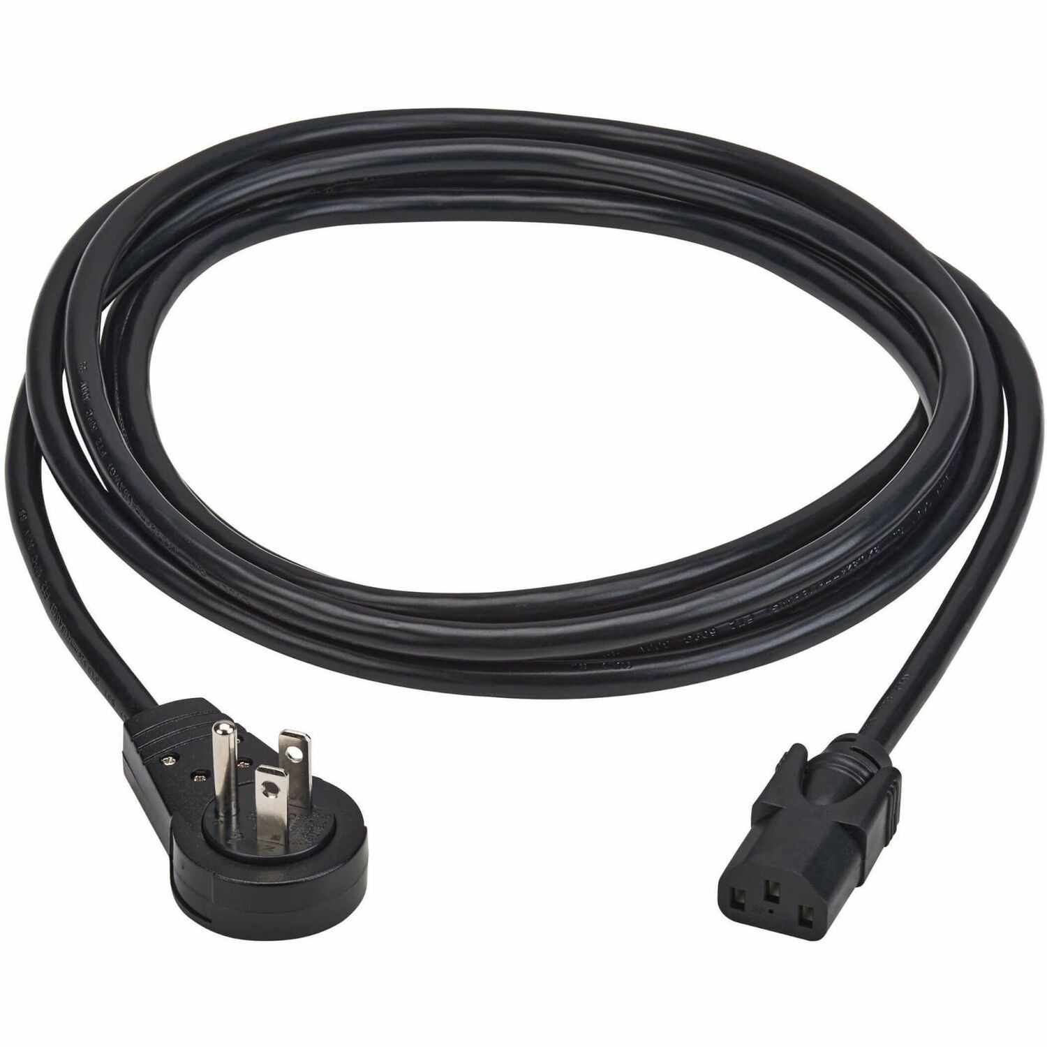 Tripp Lite series P007-010-15RR Standard Power Cord
