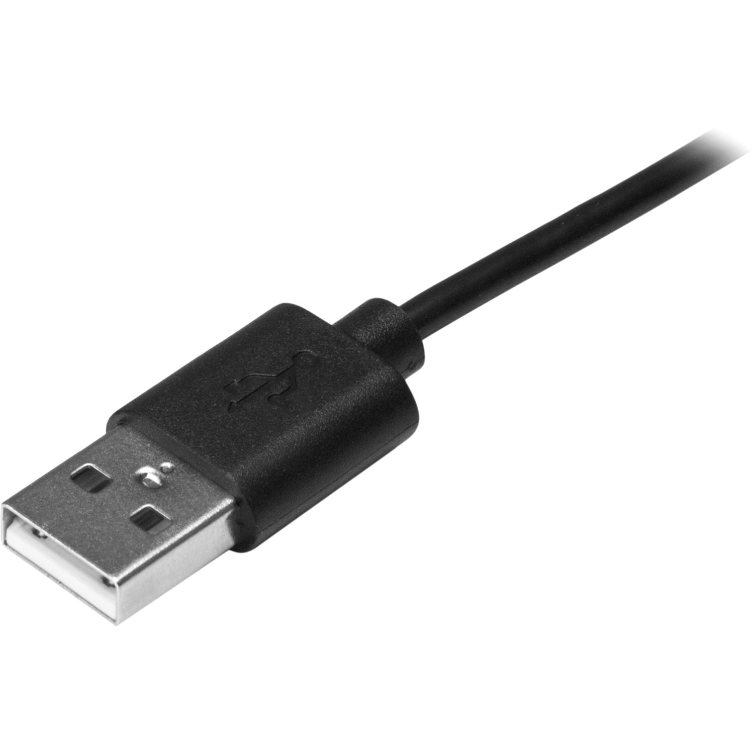 StarTech.com 0.5m USB C to USB A Cable - M/M - USB 2.0 - USB-C Charger Cable - USB 2.0 Type C to Type A Cable