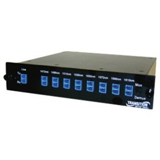 Transition Networks CWDM-M551LCR CWDM Multiplexer