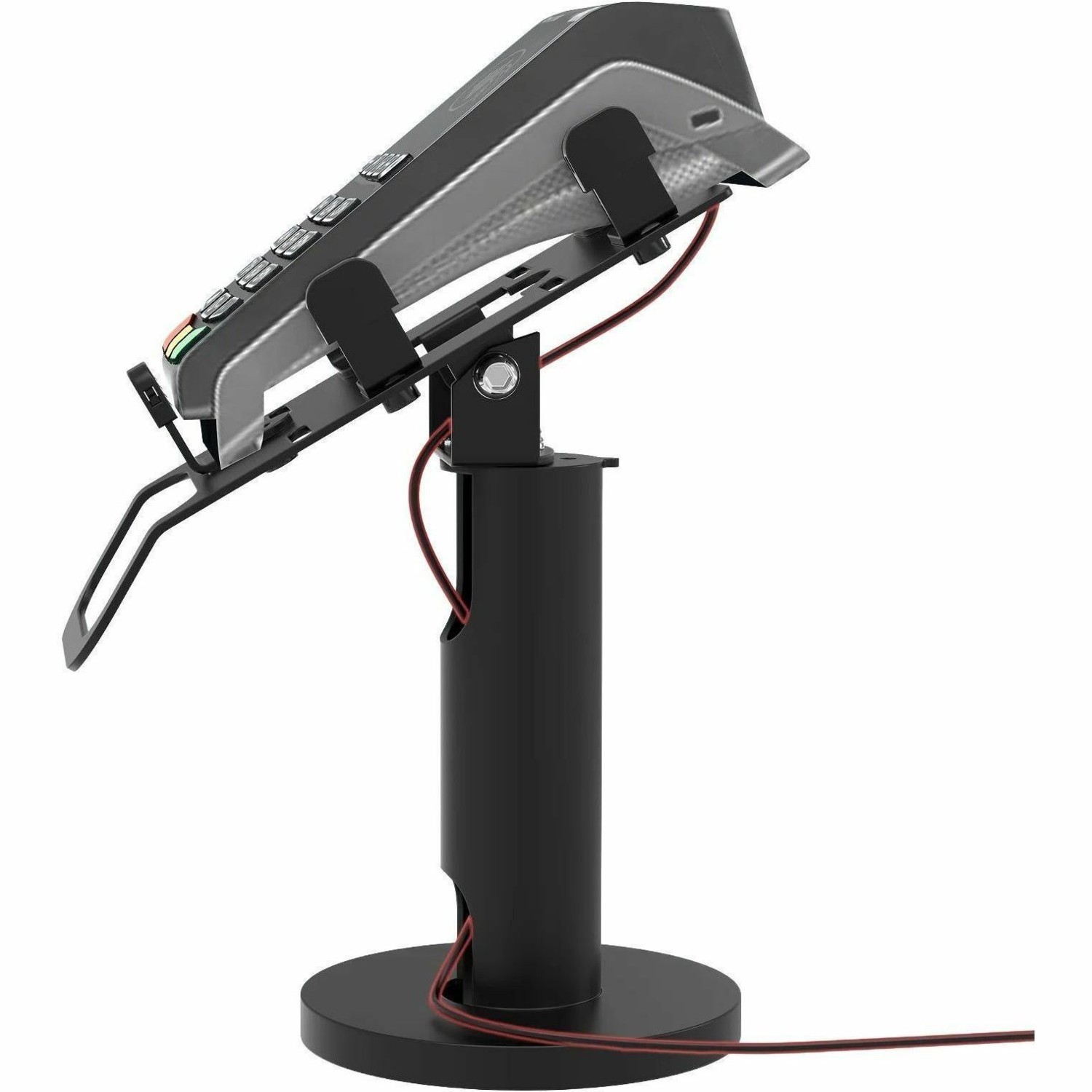 CTA Digital Plastic Universal Card Reader Rotating Terminal Stand - Plastic