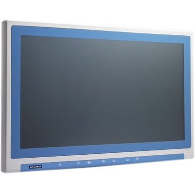 Advantech Point-of-Care POC-W213 All-in-One Computer - Intel Celeron 3955U - 4 GB - 128 GB SSD - 21.5" Full HD Touchscreen - Desktop