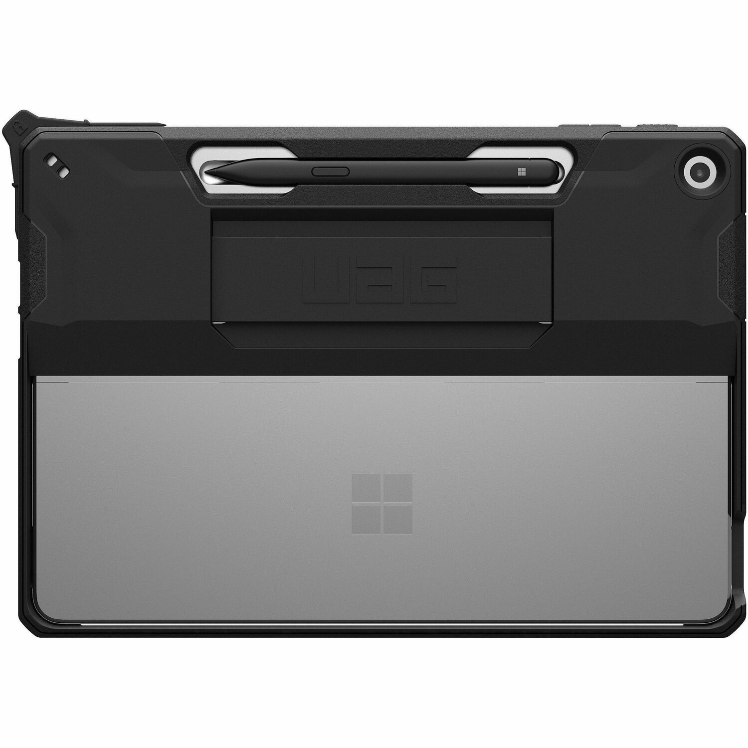 Scout with Handstrap Microsoft Surface Pro 1st Edition 12" Case - Black