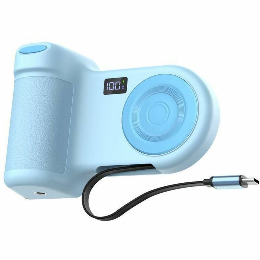 Belkin Stage Powergrip - Ice Blue