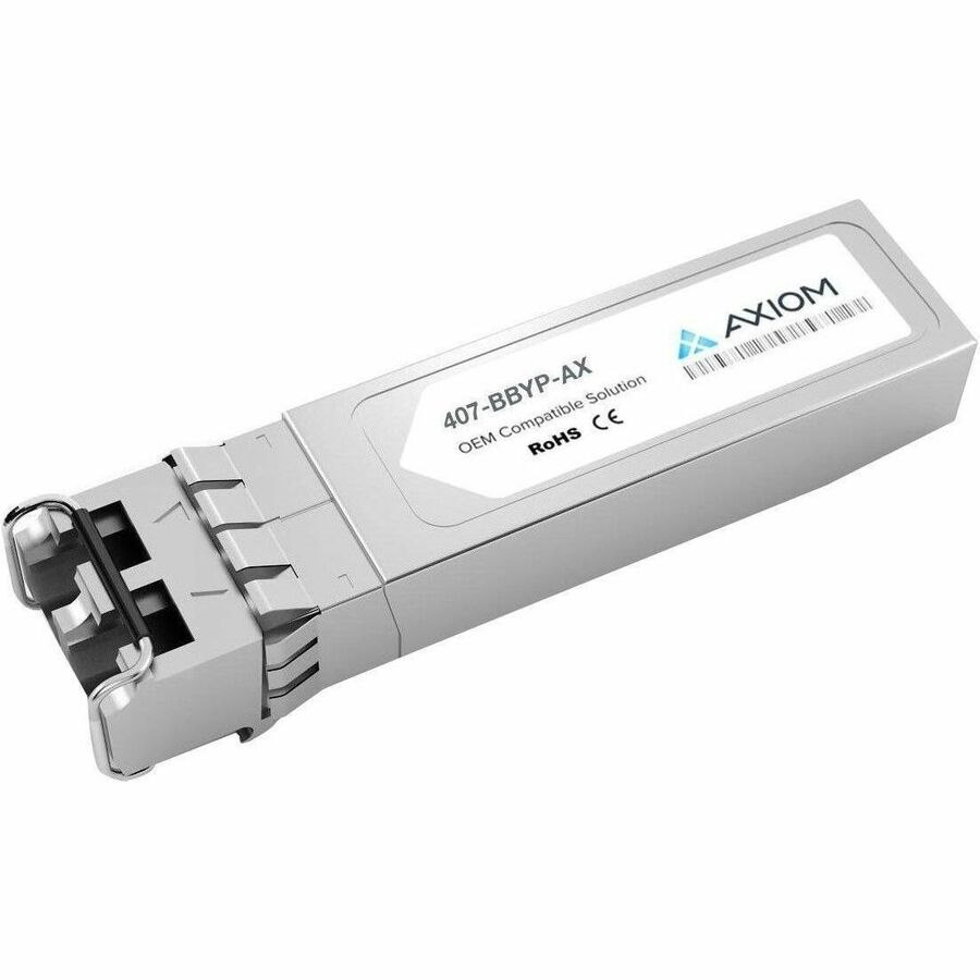 Axiom 25Gbase-Esr SFP28 Transceiver
