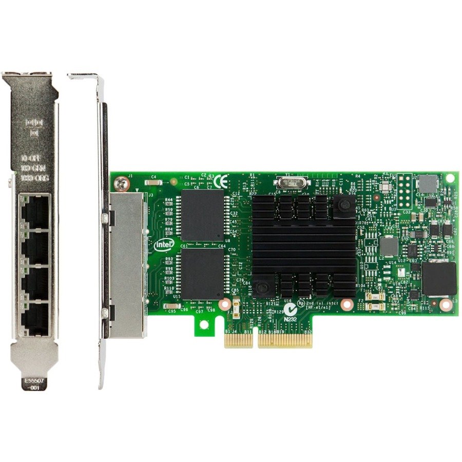 Lenovo I350 Gigabit Ethernet Card for Server - 10/100/1000Base-T - Plug-in Card