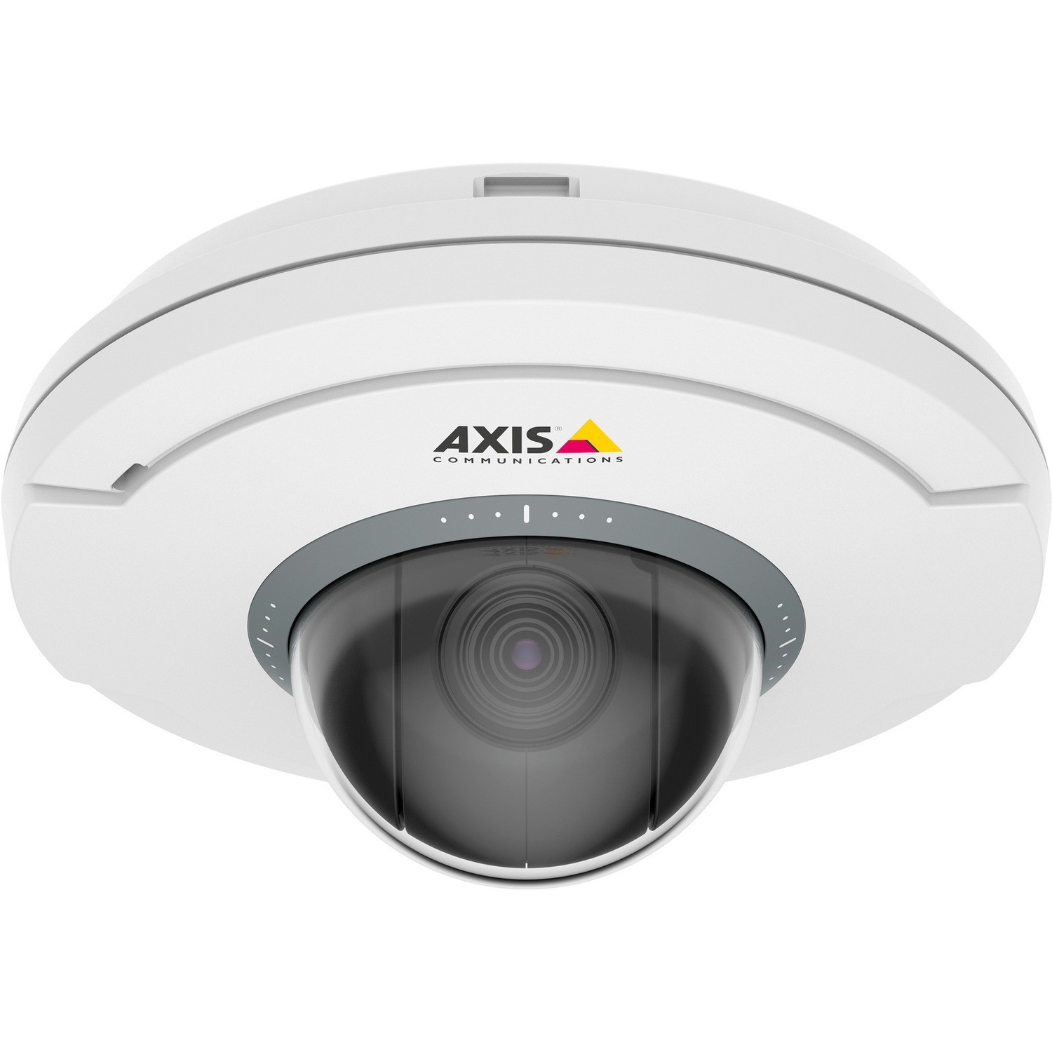 AXIS M5075 Full HD Network Camera - Color - White