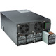 APC Smart-UPS On-Line, 8kVA/8kW, Rackmount 6U, 208V, 6x C13+4x C19 IEC outlets, Network Card+SmartSlot, Extended runtime, W/ rail kit