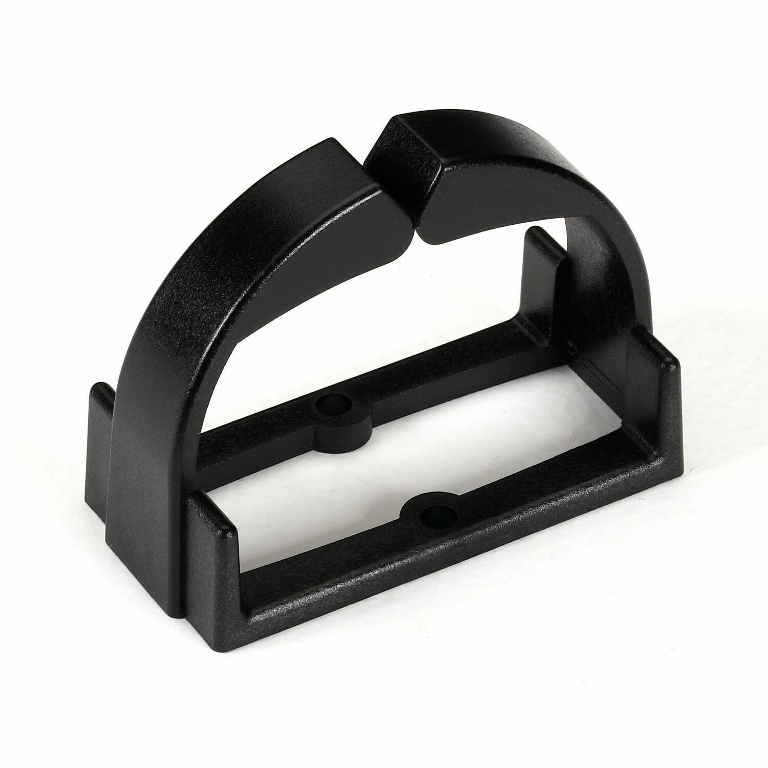 Black Box Individual Side Rings - 2U, Shallow-Run