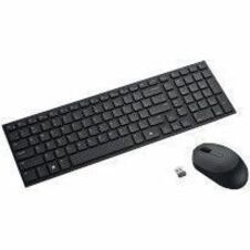 Dell KM555 Toetsenbord en muis - AZERTY - Belgisch - Detailhandel Box