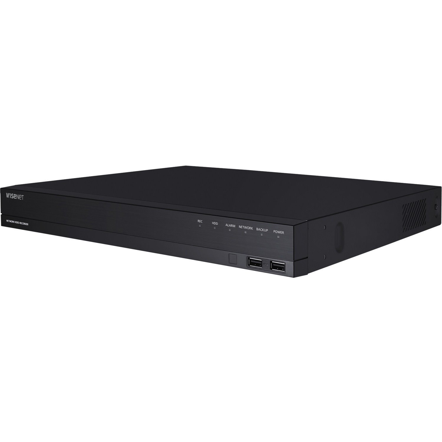 Wisenet ARN-1610S 16 Channel PoE NVR - 4 TB HDD