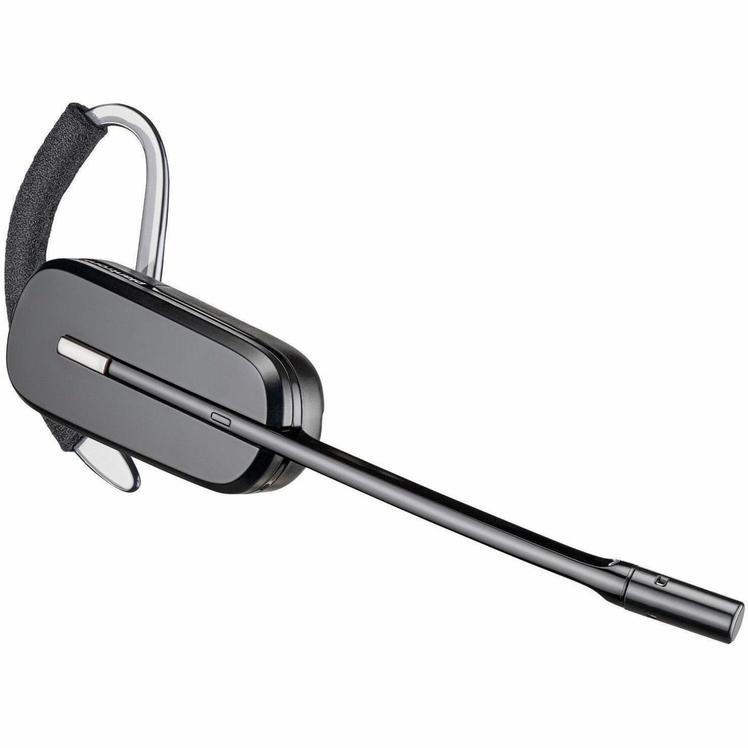 Poly CS540A Wireless Over-the-ear, Over-the-head, Behind-the-head, Earbud Mono Earset - Black