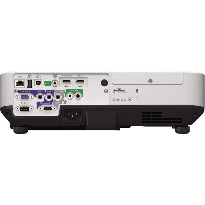 Epson PowerLite 2255U LCD Projector - 16:10