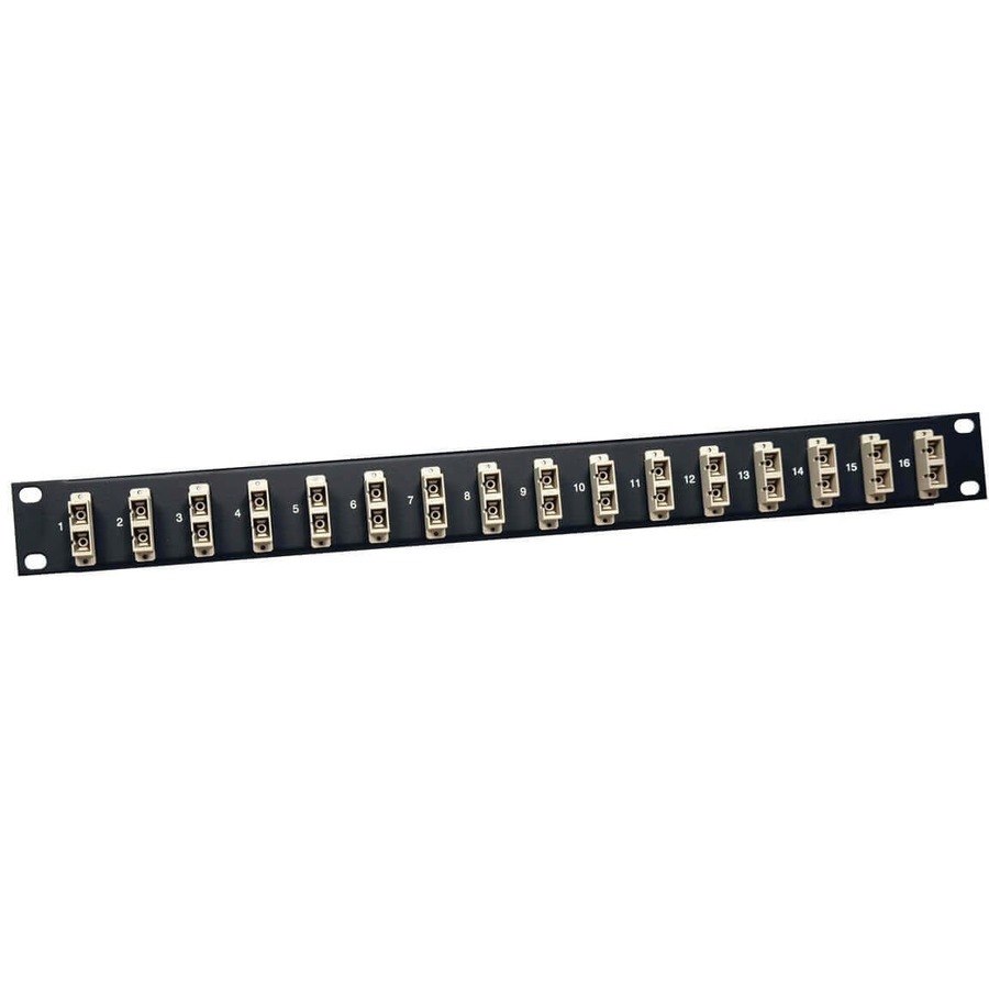 Tripp Lite by Eaton N490-016-SCSC 16 Port(s) Network Patch Panel