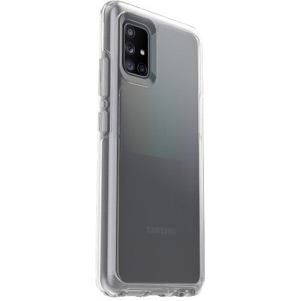 OtterBox Symmetry Case for Samsung Galaxy A51 5G Smartphone - Clear