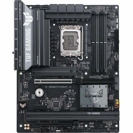 TUF GAMING B860-PLUS WIFI Gaming Desktop Motherboard - Intel B860 Chipset - Socket LGA-1851 - ATX