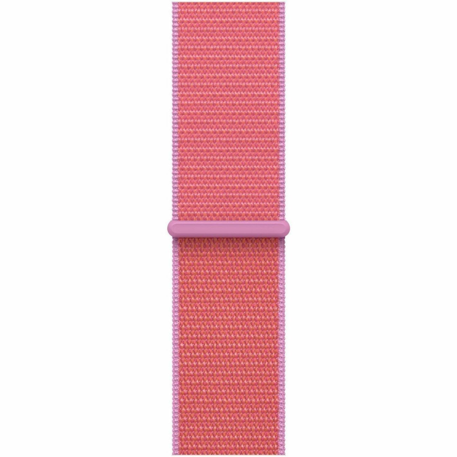 Apple - Loop For Smart Watch - 42MM - 130-200 MM - Bright Guava