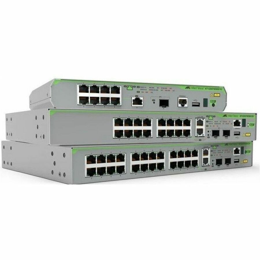 Allied Telesis CentreCOM GS970EMX Ethernet Switch