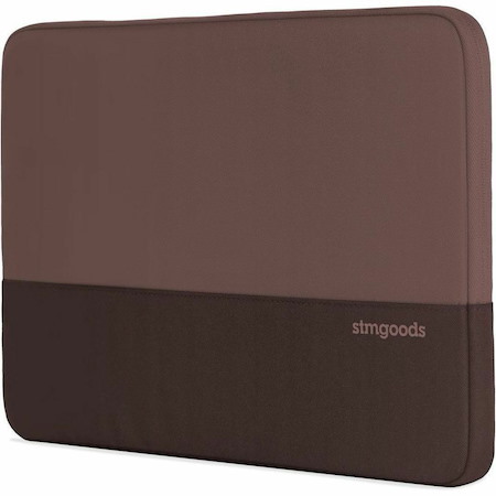 STM Goods Origin Carrying Case (Sleeve) for 33 cm (13") to 35.6 cm (14") Apple MacBook Pro - Lilac Plum