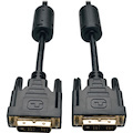 Eaton Tripp Lite Series DVI Single Link Cable, Digital TMDS Monitor Cable (DVI-D M/M), 100 ft. (30.5 m)