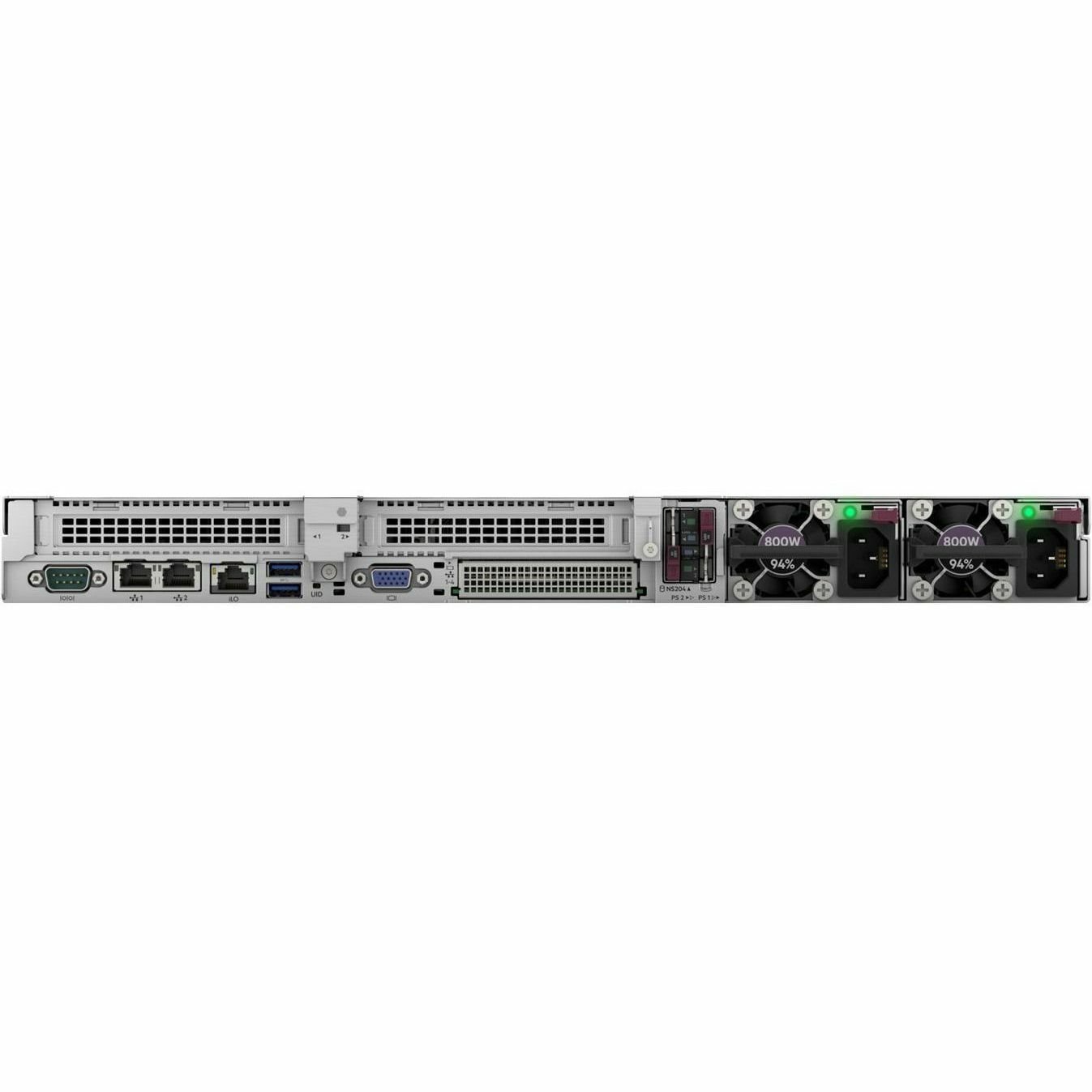 HPE ProLiant DL320 G11 1U Rack Server - 1 Xeon Gold 5416S 2 GHz - 32 GB RAM