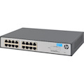 HPE 1420 1420-16G 16 Ports Ethernet Switch - Gigabit Ethernet - 10/100/1000Base-T