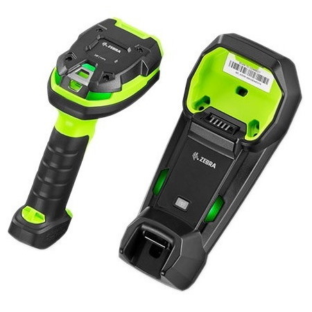 Zebra DS3678-SR Handheld Barcode Scanner