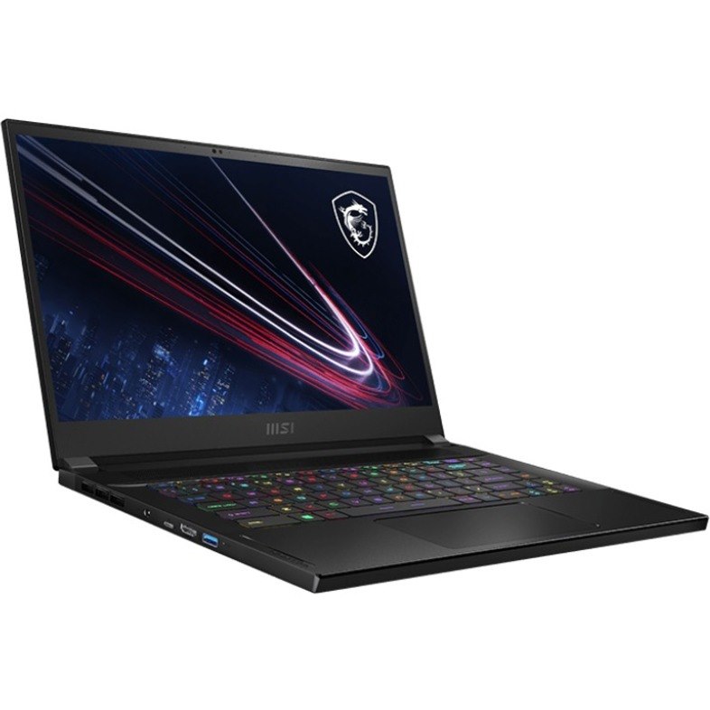 MSI GS66 Stealth GS66 Stealth 11UE-662 15.6" Gaming Notebook - Full HD - 240 Hz - Intel Core i7 11th Gen i7-11800H - 16 GB - 1 TB SSD - Core Black