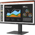 LG 24BR650B-C 24" Class Full HD LCD Monitor - 16:9