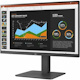 LG 24BR650B-C 24" Class Full HD LCD Monitor - 16:9