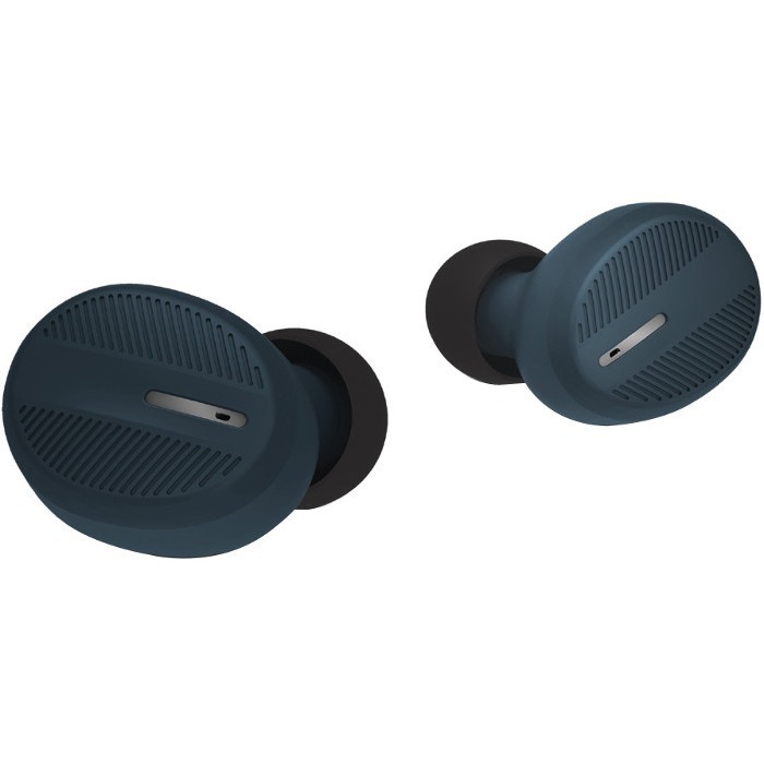 BlueAnt Pump Air X True Wireless Earbud Stereo Earset - Classic Blue