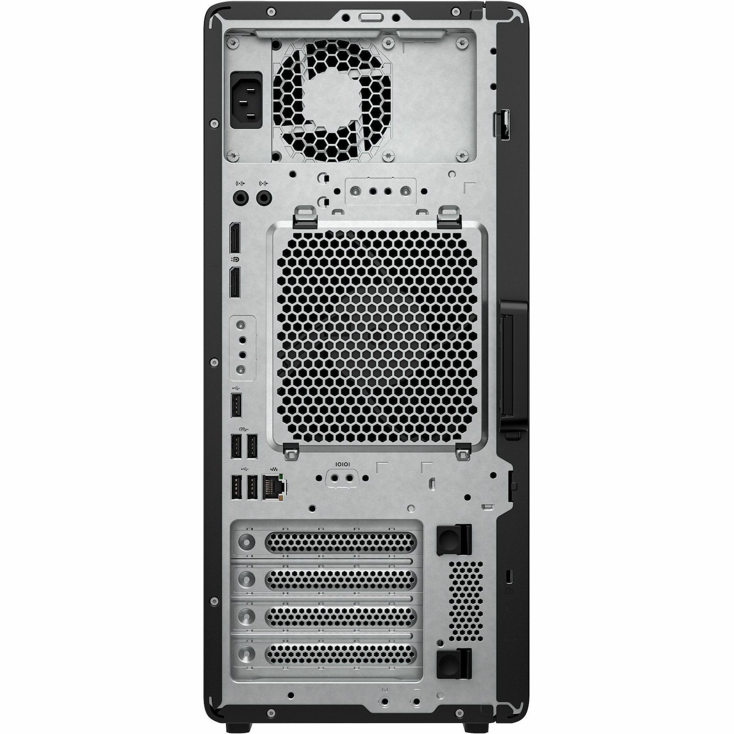 HP Z2 G1i Workstation - 1 x Intel Core Ultra 9 285K - 32 GB - 1 TB SSD - Tower - Black